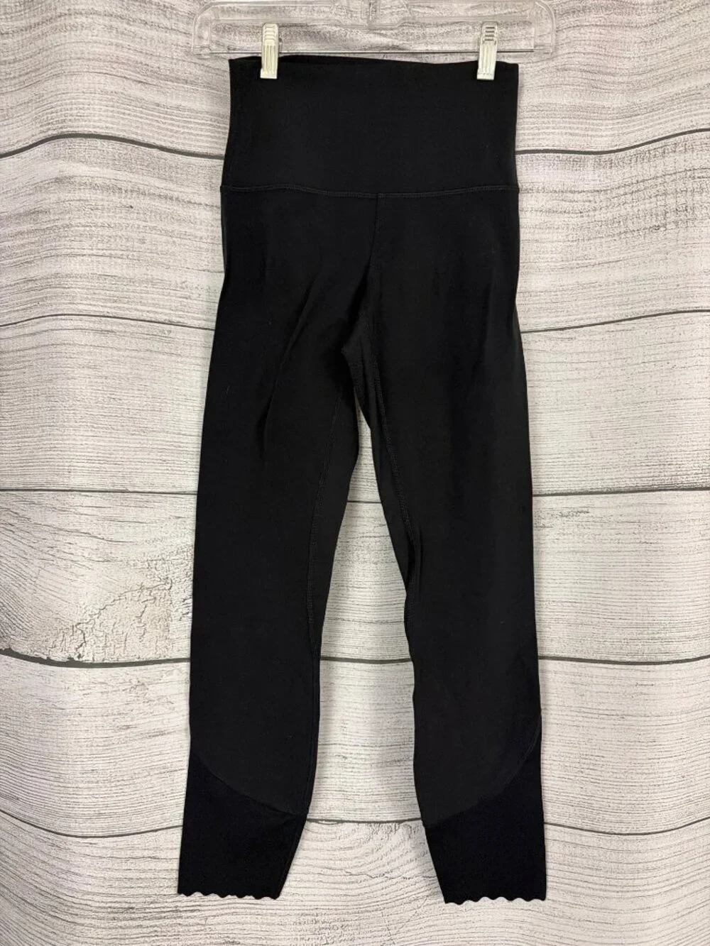 Lululemon Align Scalloped Hem High-Rise Pant 25